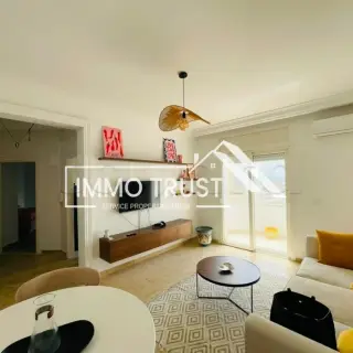 Appartement S+1 au 7e étage à Cité les Palmeraies — photo 2