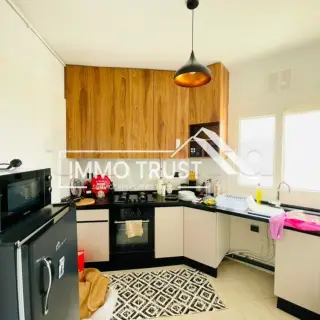 Appartement S+1 au 7e étage à Cité les Palmeraies — photo 3