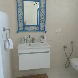 Appartement neuf et meublé de 77 m² avec terrasse, à 500 m de la mer, Hammam Ghezèze — photo 2