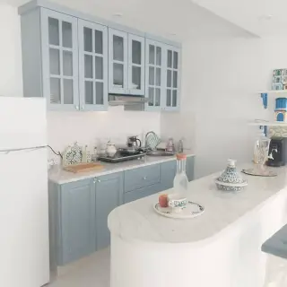 Appartement neuf et meublé de 77 m² avec terrasse, à 500 m de la mer, Hammam Ghezèze — photo 3