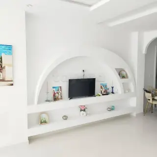 Appartement neuf et meublé de 77 m² avec terrasse, à 500 m de la mer, Hammam Ghezèze — photo 5