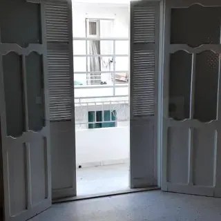 Appartement S+1 de 50 m² au 2e étage, centre-ville de Tunis