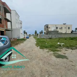Terrain d'habitation de 417 m² à double façade avec permis à Kélibia — photo 5