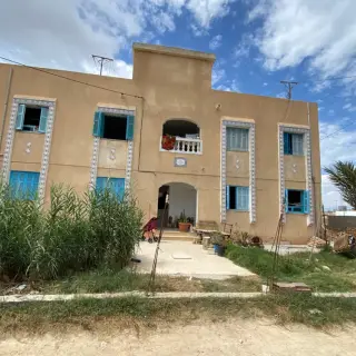 Immeuble de 4 appartements indépendants à El Ataya, Kerkennah — photo 2