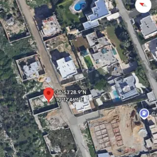 Terrain de 300 m² clôturé avec sondage et titre individuel à Chotrana 1 — photo 3