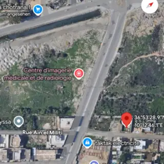Terrain de 300 m² clôturé avec sondage et titre individuel à Chotrana 1 — photo 5