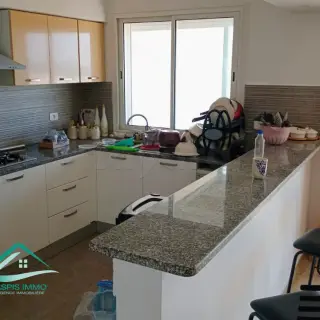 Maison en rez-de-chaussée pieds dans l'eau avec terrasse vue mer — photo 3
