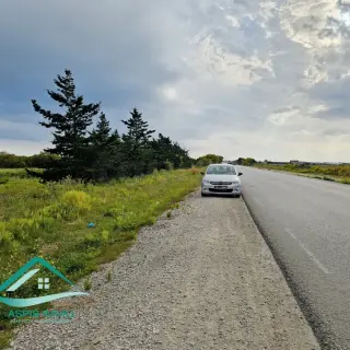 Terrain de 1000 m² sur la route de ceinture de Kélibia — photo 4