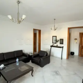 Appartement S+3 de 124 m² avec ascenseur et parking