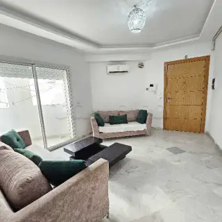 Appartement S+2 avec piscine collective en résidence sécurisée — photo 5