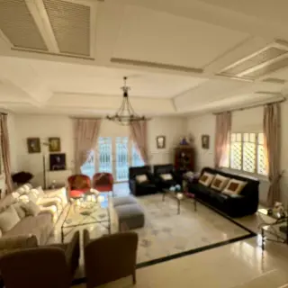 Villa de belle architecture sur un terrain de 520 m² — photo 4