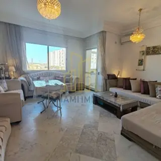 Appartamento S+2 di 100 m² con posto auto interrato