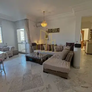 Appartement S+2 de 100 m² avec parking en sous-sol — photo 2