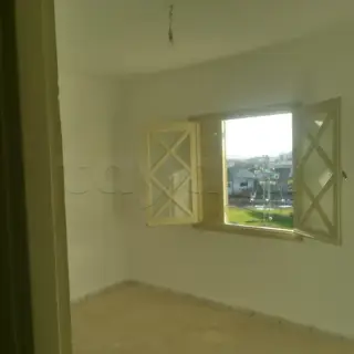 S+2 apartment on the 3rd floor for sale in Menzel Bourguiba