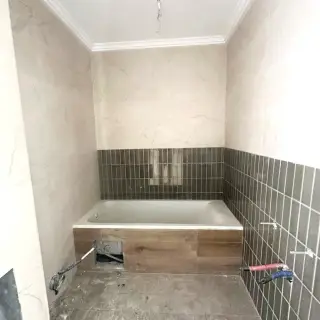 Appartement neuf de 129 m² à trois chambres, chauffage central et balcons, M'saken — photo 4