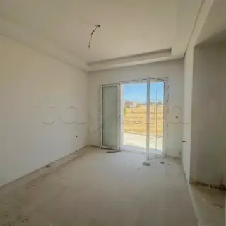 Appartement neuf de 129 m² à trois chambres, chauffage central et balcons, M'saken — photo 5