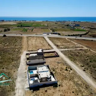 Terrain d'habitation de 269 m² avec titre individuel à l'entrée de Kélibia — photo 2