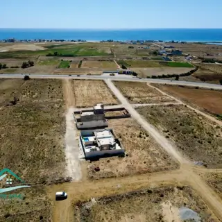 Terrain d'habitation de 269 m² avec titre individuel à l'entrée de Kélibia — photo 3