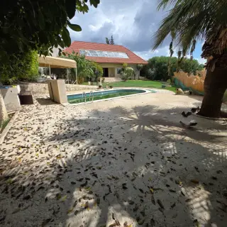 Villa avec piscine, jardin et trois suites dans un cadre paisible à El Manar 1 — photo 2