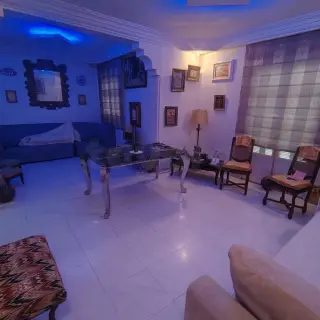Appartement S+3 de 110 m² au 2e étage avec parking à Borj Cédria