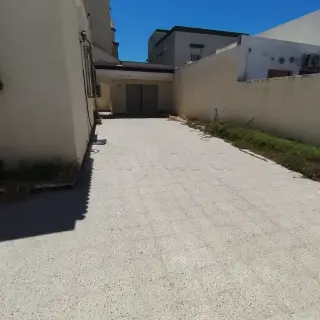 Villa S+3 avec studio et jardin arboré à Soliman Plage