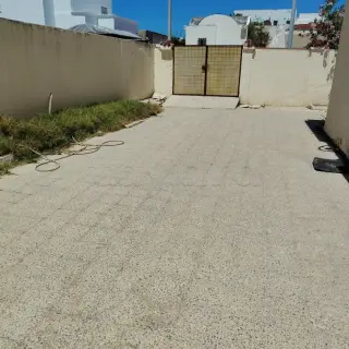 Villa S+3 avec studio et jardin arboré à Soliman Plage — photo 2