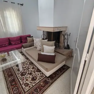 Villa S+3 avec studio et jardin arboré à Soliman Plage — photo 3
