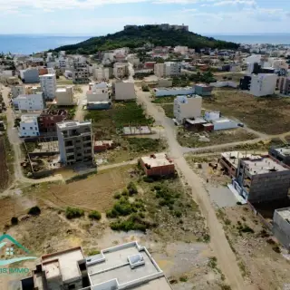 Terrain d'habitation de 200 m² à 600 m de la plage à Kélibia — photo 4