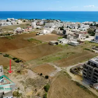 Terrain d'habitation de 200 m² à 600 m de la plage à Kélibia — photo 5