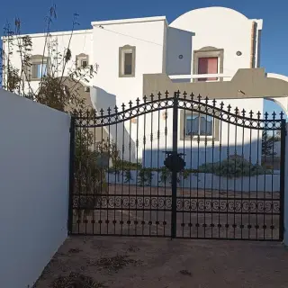 Deux villas titrées de 150 m² chacune sur un terrain de 1885 m² à Midoun, Djerba — photo 2