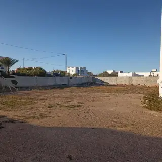 Deux villas titrées de 150 m² chacune sur un terrain de 1885 m² à Midoun, Djerba — photo 4