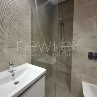 Appartement S+2 en rez-de-chaussée avec jardin privatif à La Soukra — photo 5