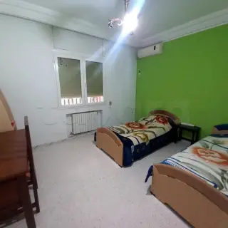 Duplex S+4 avec terrasse, jardin et garage à Radès Méliane — photo 5