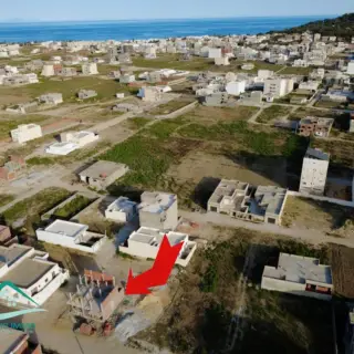 Appartements S+2 et S+3 à Jinen El Mansoura, à 5 minutes de la plage