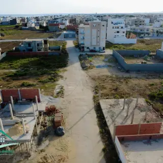 Appartements S+2 et S+3 à Jinen El Mansoura, à 5 minutes de la plage — photo 2