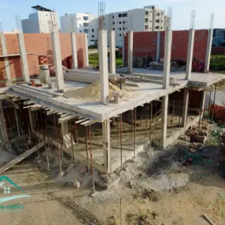 Appartements S+2 et S+3 à Jinen El Mansoura, à 5 minutes de la plage — photo 4