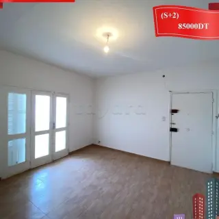 Appartement S+2 avec balcon au deuxième étage à Bouhsina — photo 2