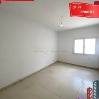 Appartement S+2 avec balcon au deuxième étage à Bouhsina — photo 5