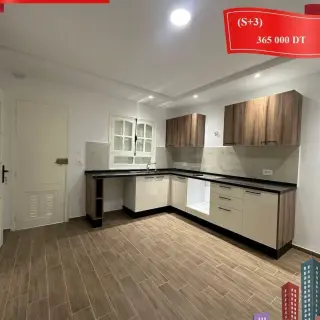 Appartement S+3 de 150 m² avec suite parentale à Sahloul — photo 3