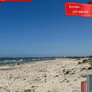 Terrain de 400 m² en lotissement viabilisé à Sidi Abdelhamid, près de la mer — photo 2