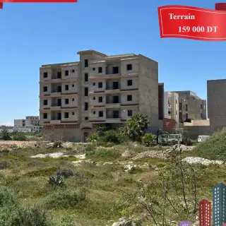 Terrain de 400 m² en lotissement viabilisé à Sidi Abdelhamid, près de la mer — photo 5