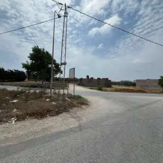Terrain de 710 m² à trois façades avec vue sur la mer à Kélibia la Blanche — photo 3
