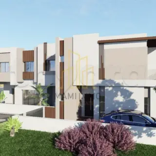 Villa jumelée neuve avec piscine, jardin et suite parentale — photo 2