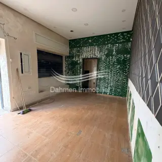 Local commercial de 54 m² en fonds et murs avec titre individuel, Sousse Ville — photo 3