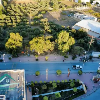 Gewerbegrundstück mit 13.500 m² und 80 Metern Front
