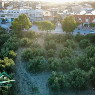 Terrain commercial de 13 500 m² avec façade de 80 mètres — photo 4