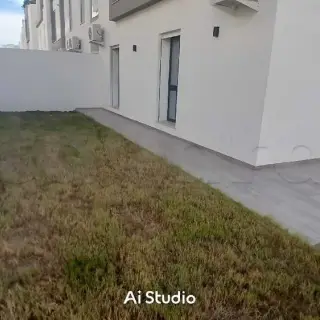 Trilocale di 97 m² con giardino privato e terrazza