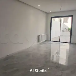 Appartement S+2 de 97 m² avec jardin privé et terrasse — photo 4