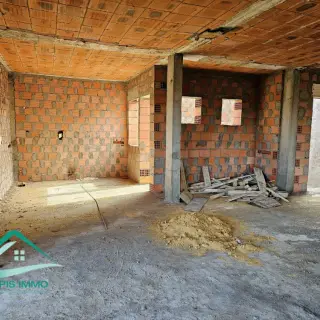 Maison inachevée à  300 mètres plage dar Allouch  — photo 3