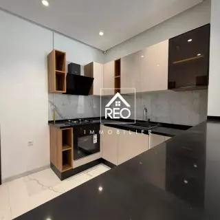 Appartement S+1 neuf jamais habité à louer à La Nouvelle Soukra